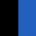 Black / True Royal